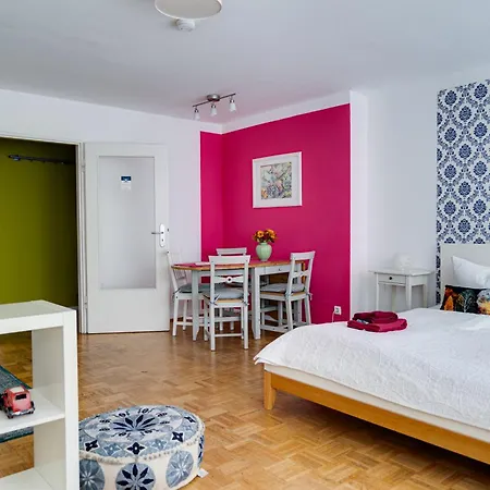 B&B My Place Mit Fruehstueckspaket - With Breakfastbox