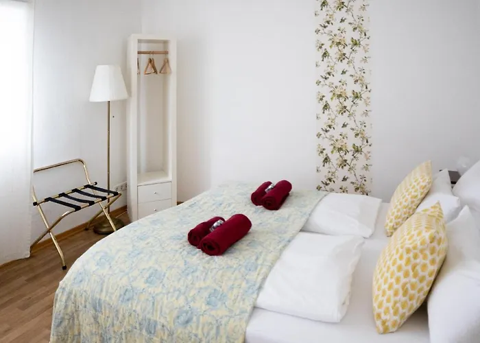 民宿 My Place Mit Fruehstueckspaket - With Breakfastbox 4*