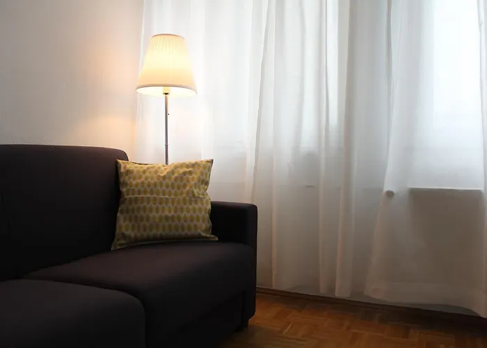 My Place Mit Fruehstueckspaket - With Breakfastbox 4* Frankfurt am Main