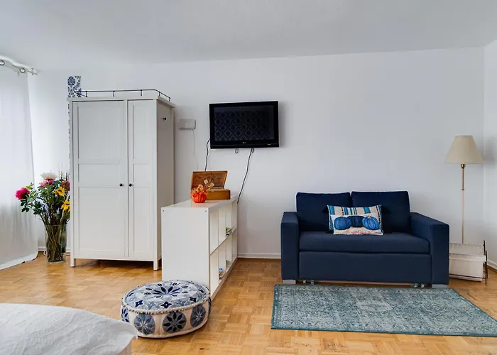 My Place Mit Fruehstueckspaket - With Breakfastbox 4* 美因河畔法兰克福