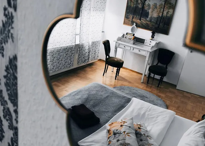 My Place Mit Fruehstueckspaket - With Breakfastbox 4* Frankfurt am Main