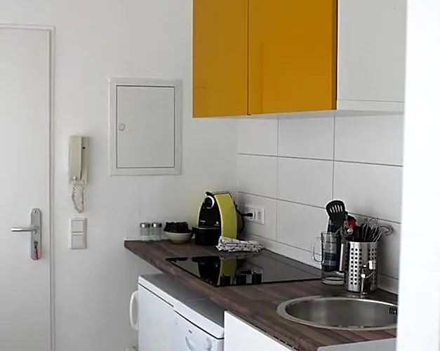 My Place Mit Fruehstueckspaket - With Breakfastbox 4* 美因河畔法兰克福