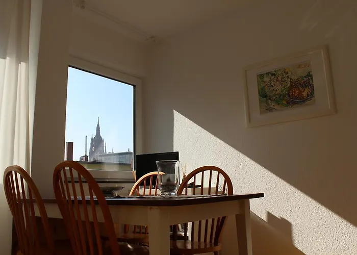 My Place Mit Fruehstueckspaket - With Breakfastbox 民宿 美因河畔法兰克福
